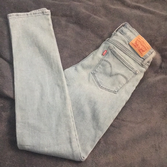 Levi's Denim - Levi’s straight leg jeans